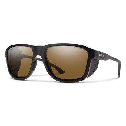 Embark RX, Prescription + Matte Tortoise + ChromaPop Polarized Blue Mirror