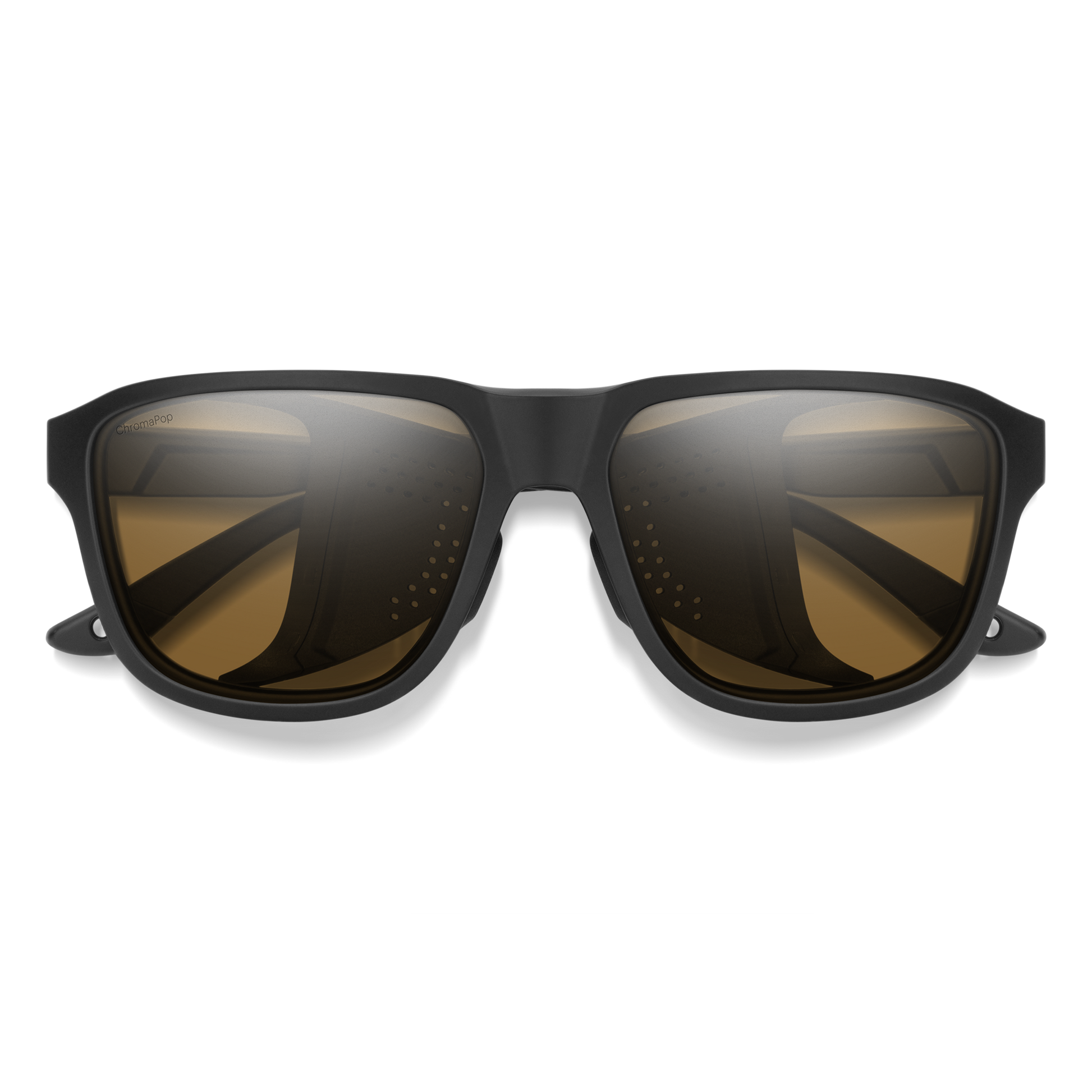 Embark RX, Prescription + Matte Tortoise + ChromaPop Polarized Blue Mirror