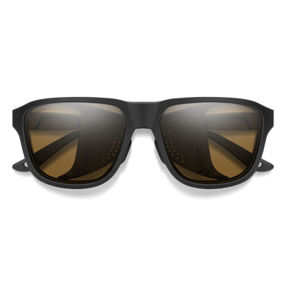Embark RX, Prescription + Matte Tortoise + ChromaPop Polarized Blue Mirror