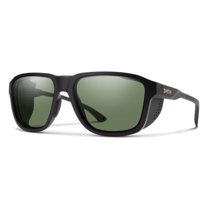 Embark RX, Prescription + Matte Tortoise + ChromaPop Polarized Blue Mirror