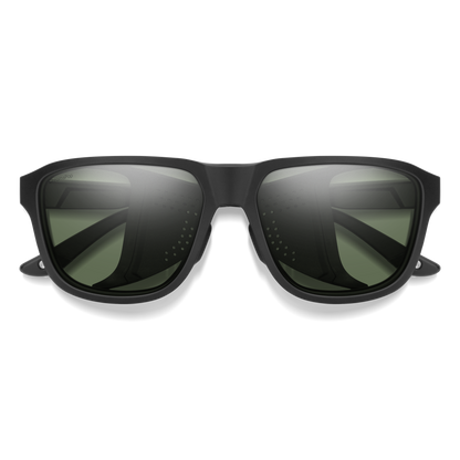 Embark RX, Prescription + Matte Tortoise + ChromaPop Polarized Blue Mirror