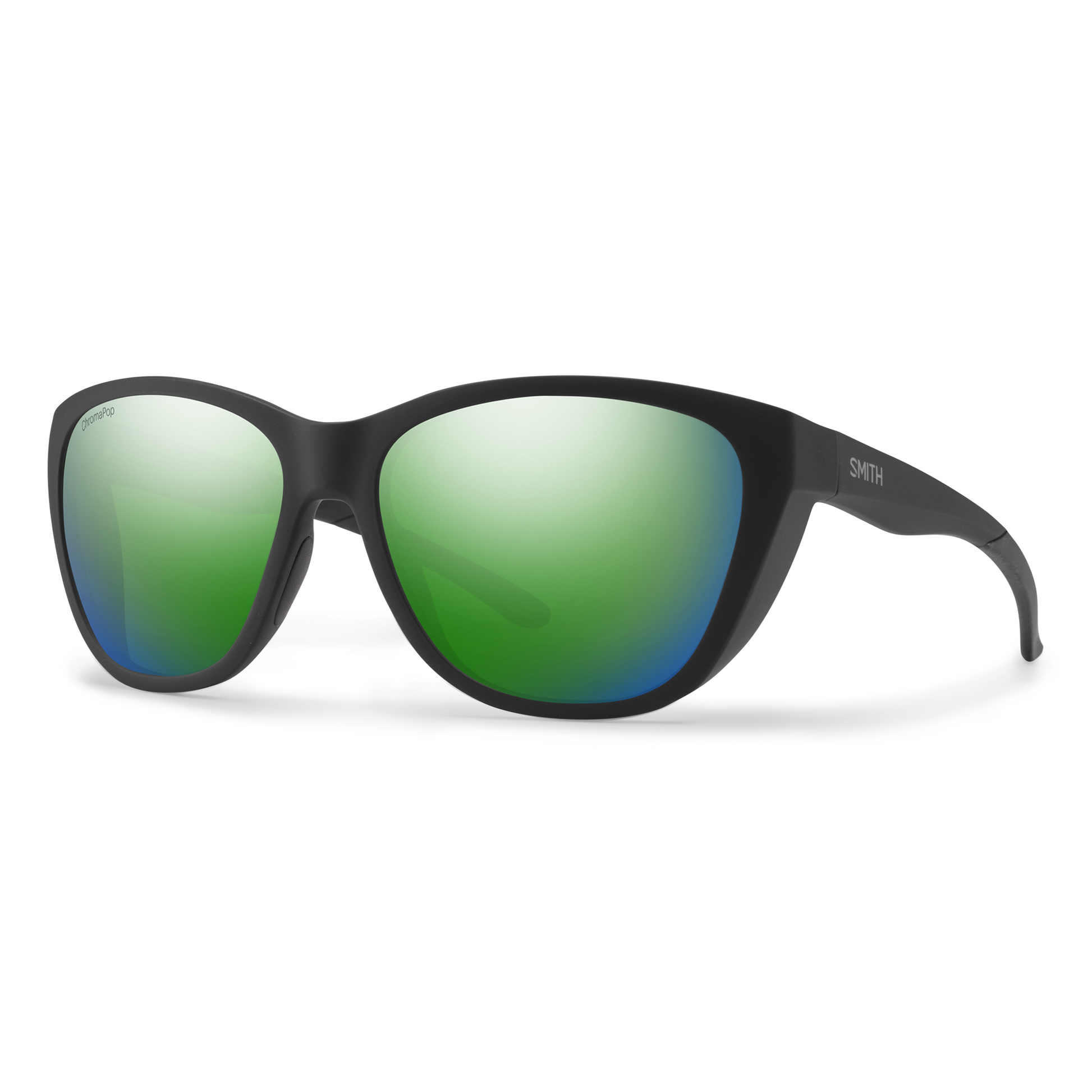 Shoal RX, Prescription + Sky Tortoise + ChromaPop Polarized Blue Mirror