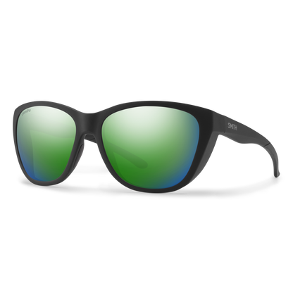 Shoal RX, Prescription + Sky Tortoise + ChromaPop Polarized Blue Mirror