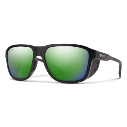 Embark RX, Prescription + Matte Tortoise + ChromaPop Polarized Blue Mirror