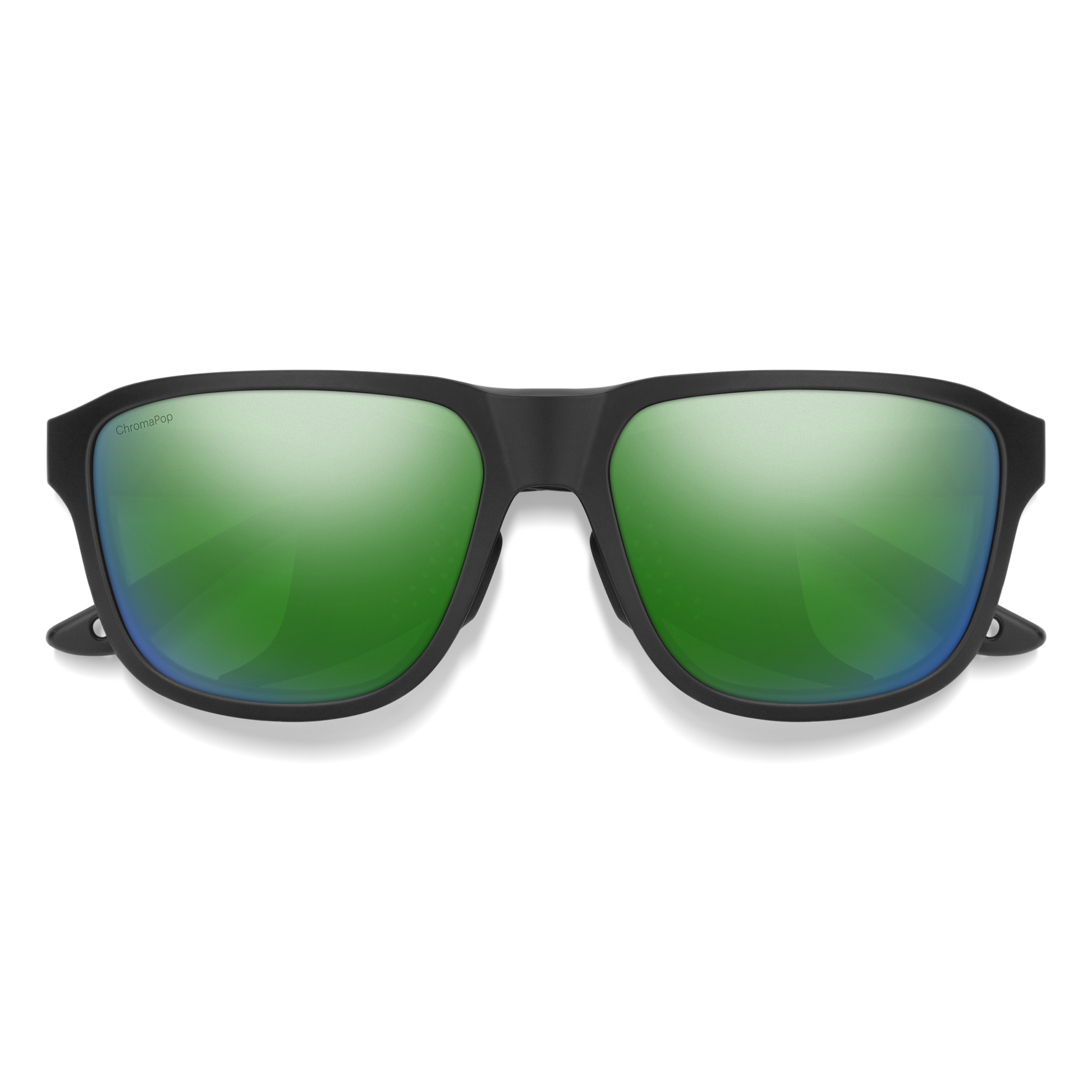 Embark RX, Prescription + Matte Tortoise + ChromaPop Polarized Blue Mirror