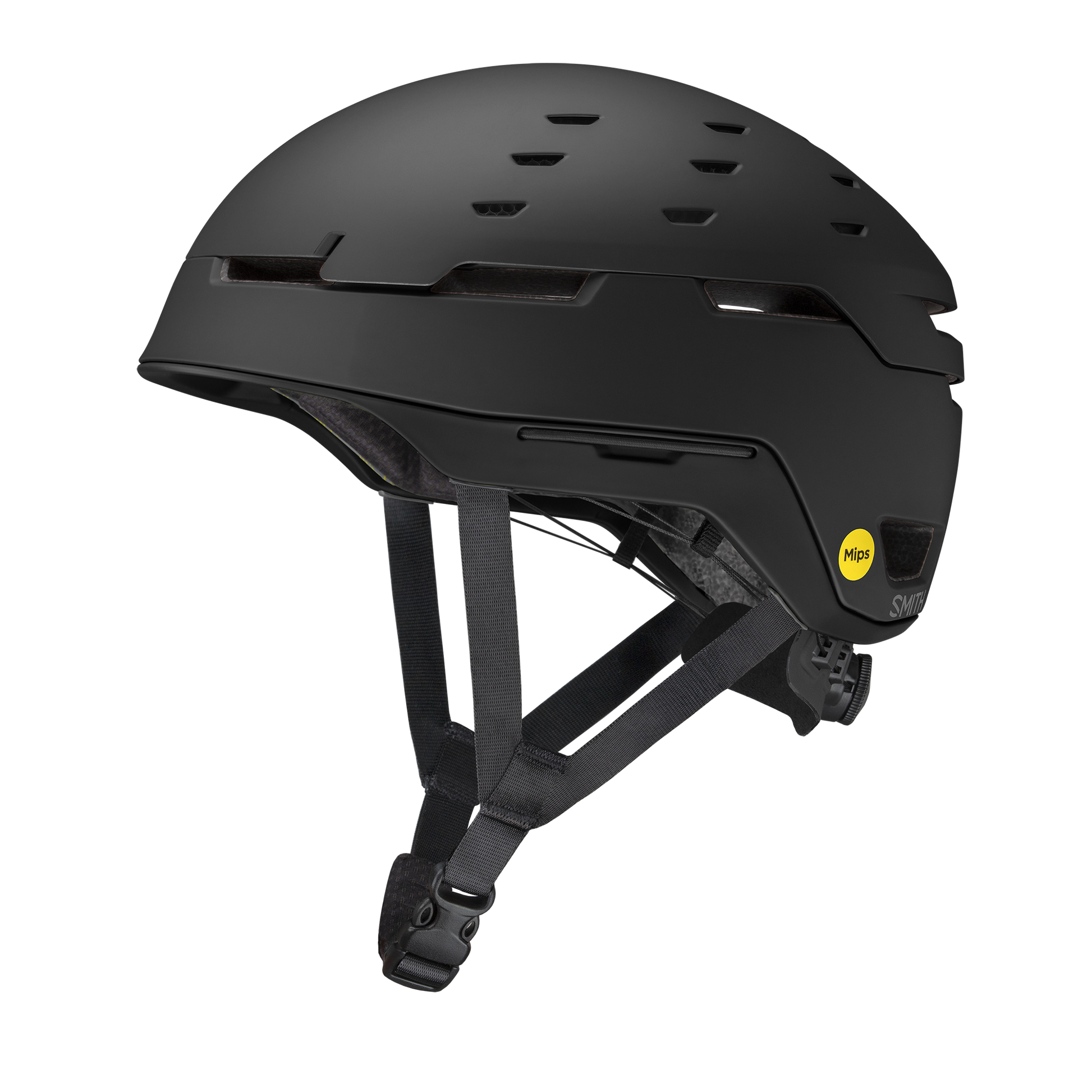 Summit Mips®, Matte Black + Small