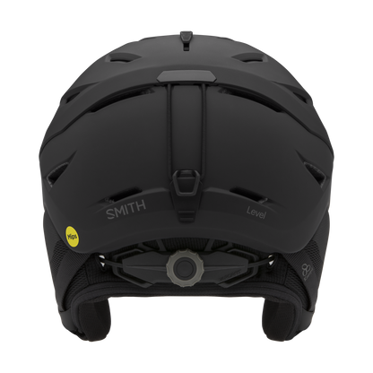 Level Mips®, Matte Black + Small