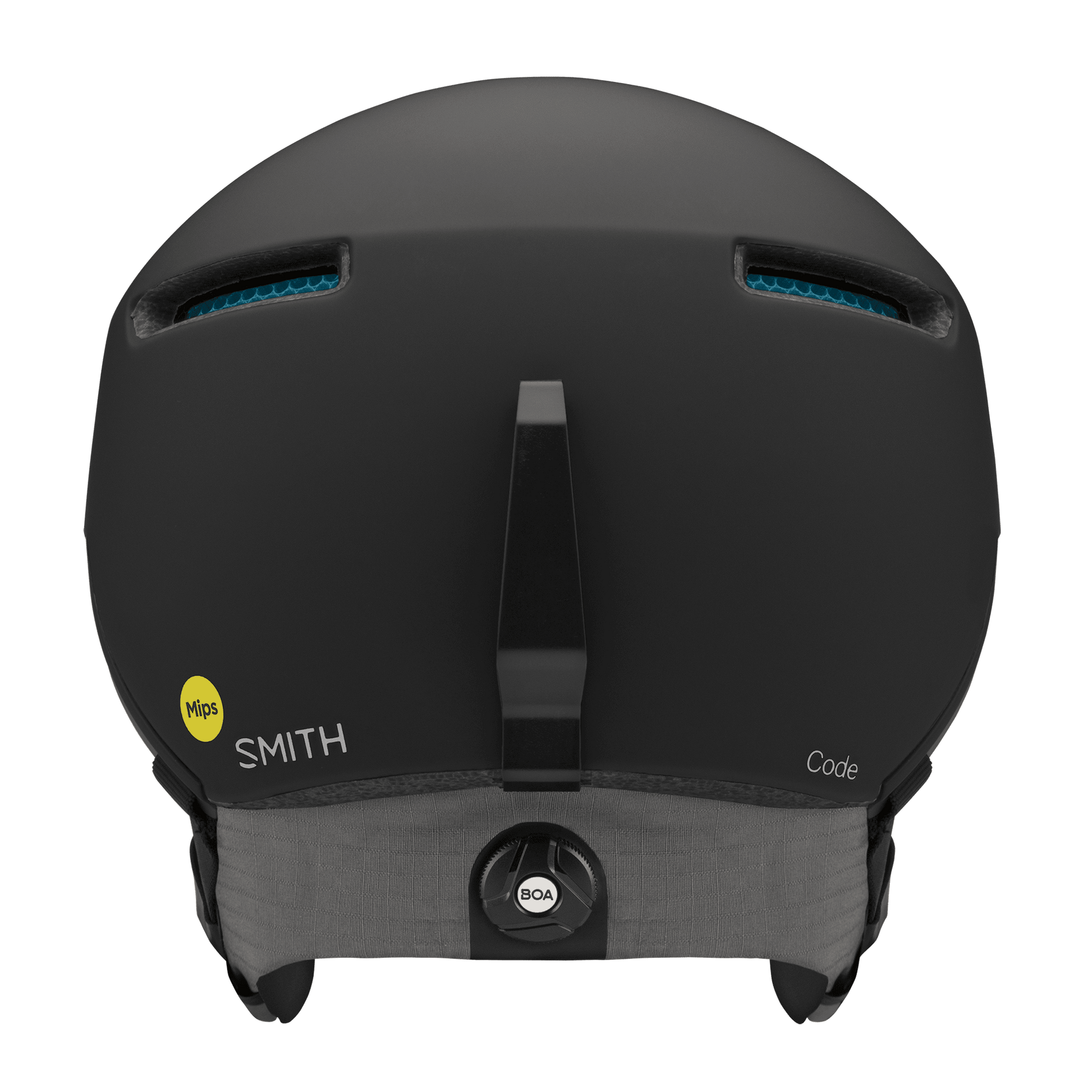 Code Mips®, Matte Black + Small