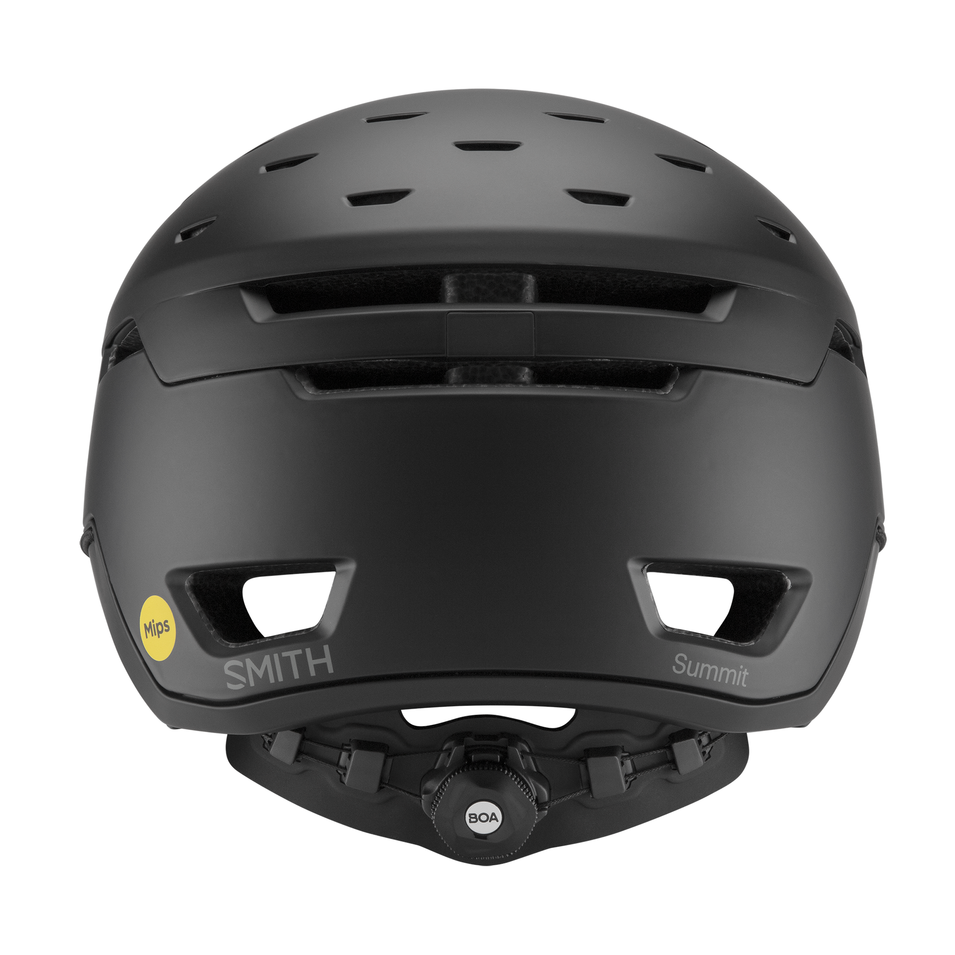Summit Mips®, Matte Black + Small