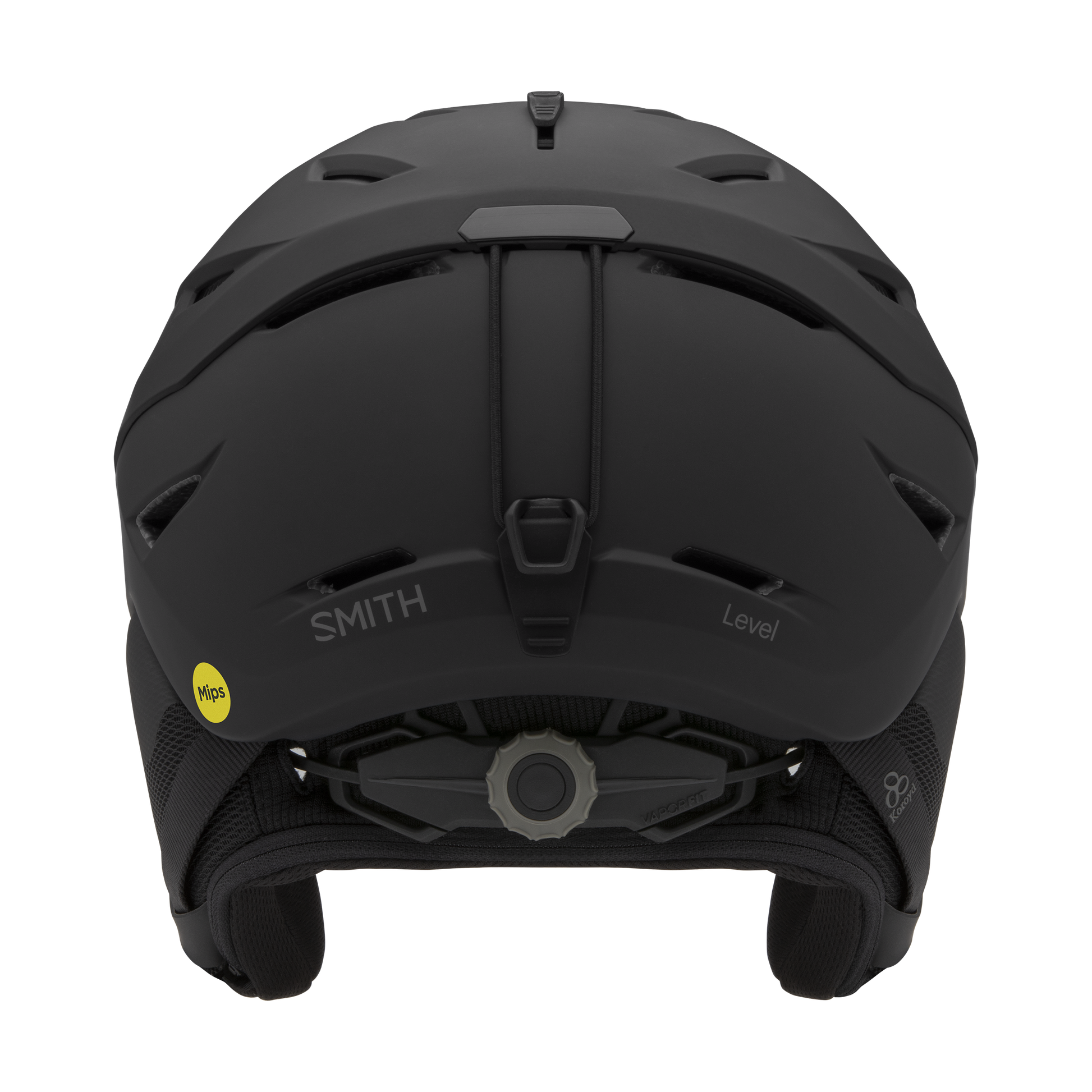 Level, Matte Black + Small