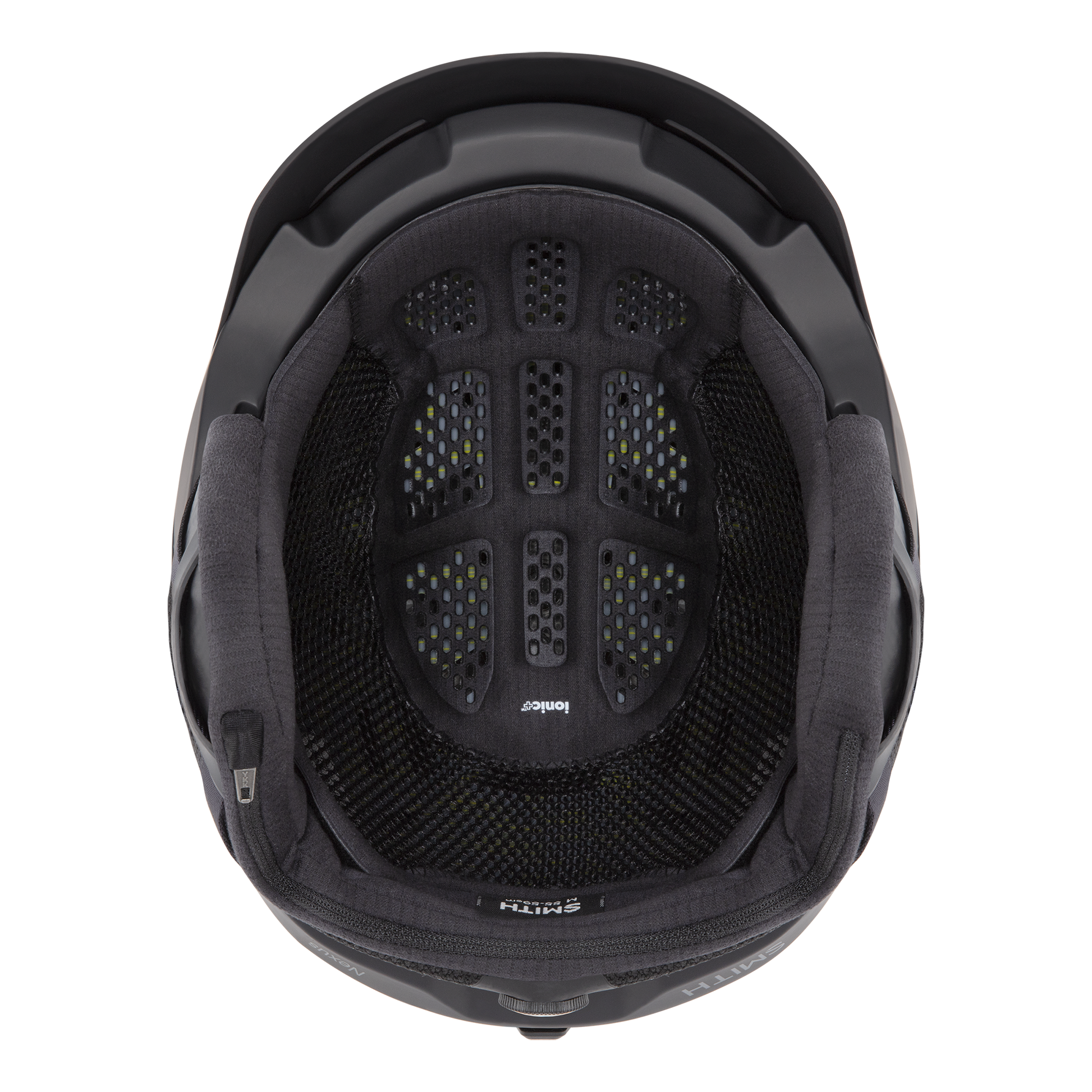 Nexus Mips® Round Contour Fit, Matte Black + Medium