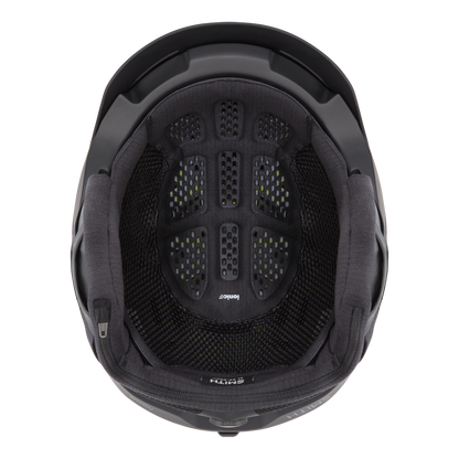 Nexus Mips® Round Contour Fit, Matte Black + Medium