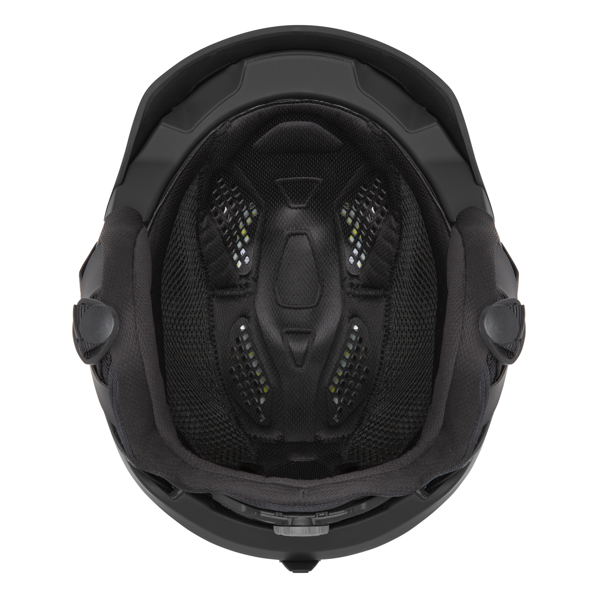 Level Mips®, Matte Black + Small