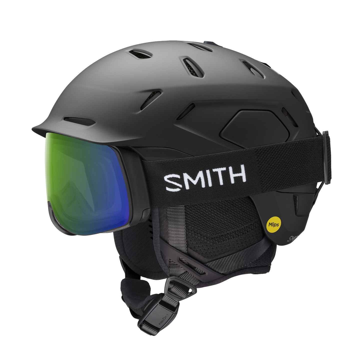 Nexus Mips® Round Contour Fit