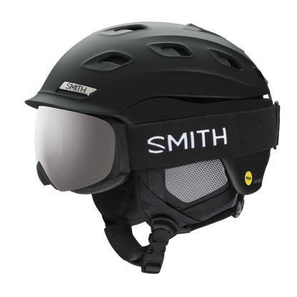 Vantage Women's - Past Season, Matte Black + Medium