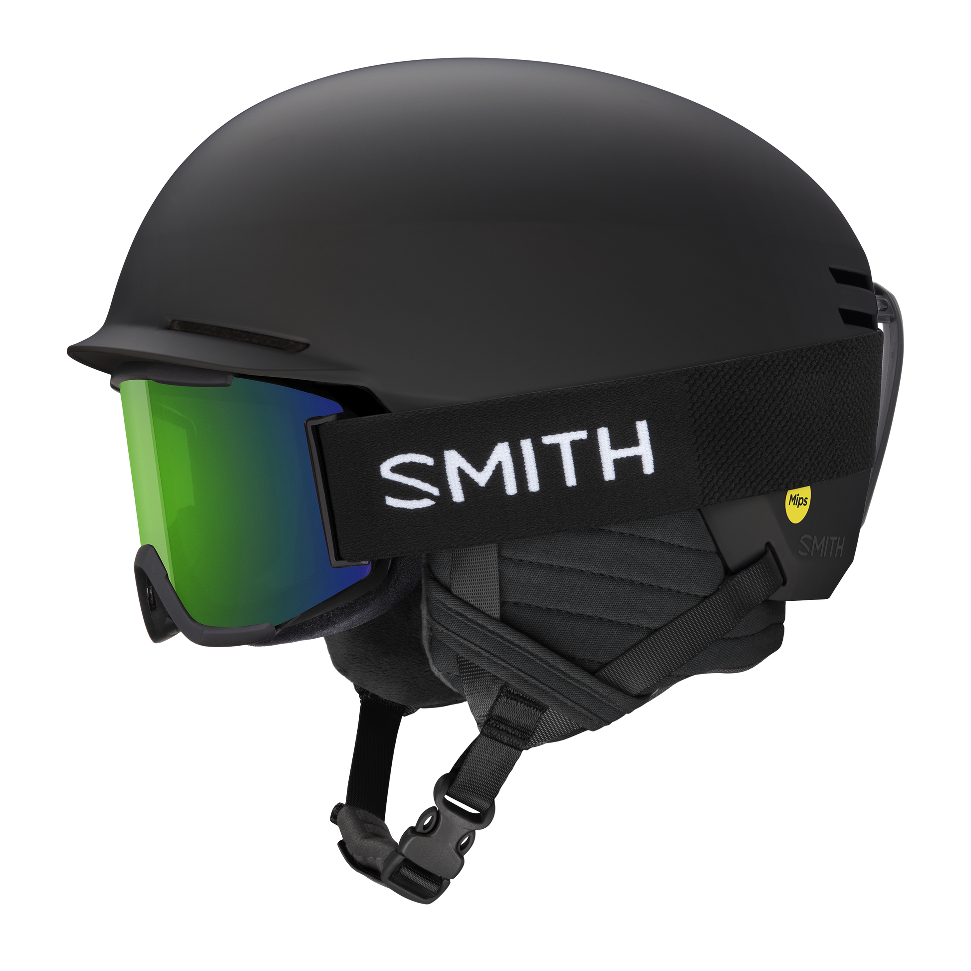 Scout Mips® - Past Season, Matte Black + Small