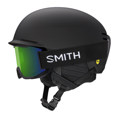 Scout Mips® - Past Season, Matte Black + Small