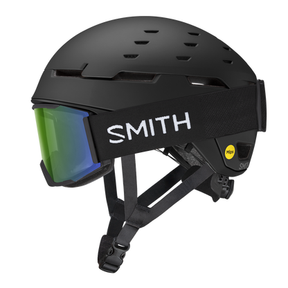 Summit Mips®, Matte Black + Small