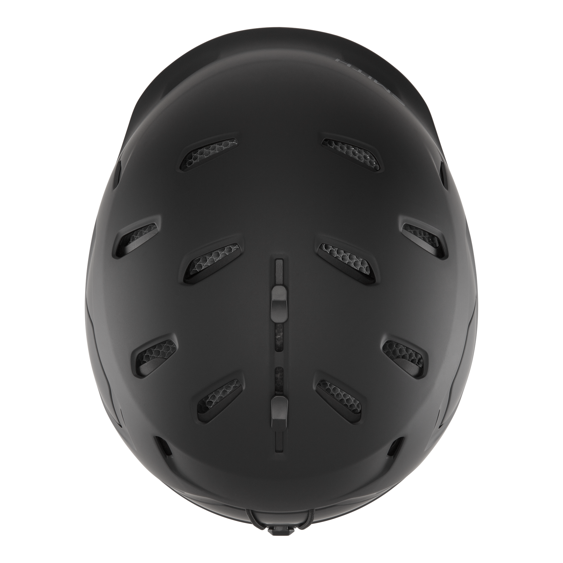 Nexus Mips® Round Contour Fit, Matte Black + Medium