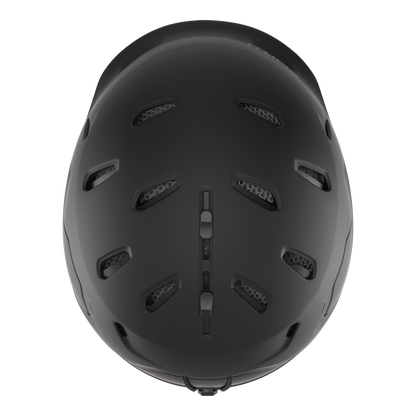 Nexus Mips® Round Contour Fit, Matte Black + Medium