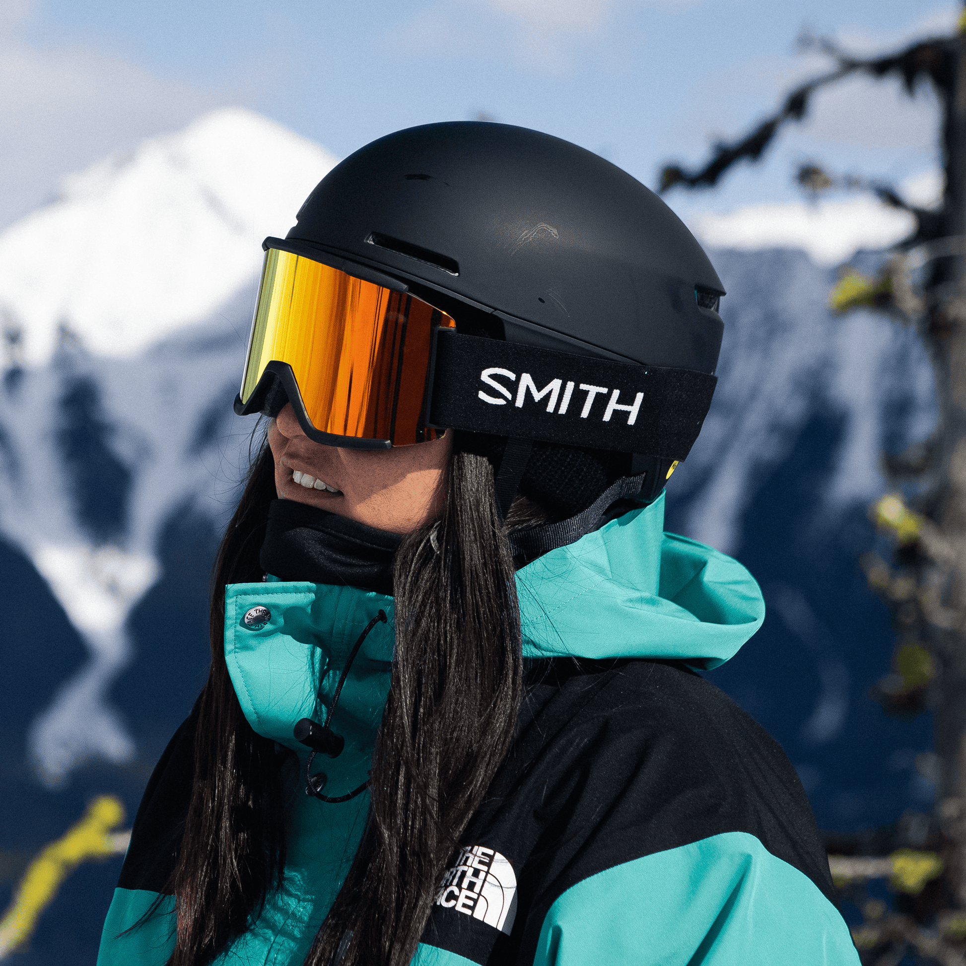 Code Mips®, Matte Black + Small