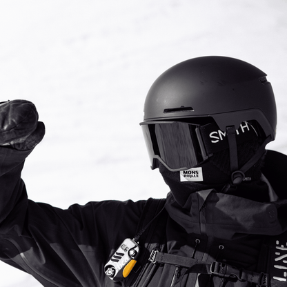 Code Mips®, Matte Black + Small