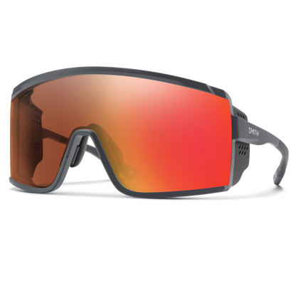 Pursuit - Past Season, CT Matte Bone | ChromaPop Glacier Photochromic Copper To Gray With Gold Mirror