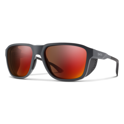 Embark - Past Season, Matte Purple / Cinder / Hi Viz | ChromaPop Polarized Opal Mirror