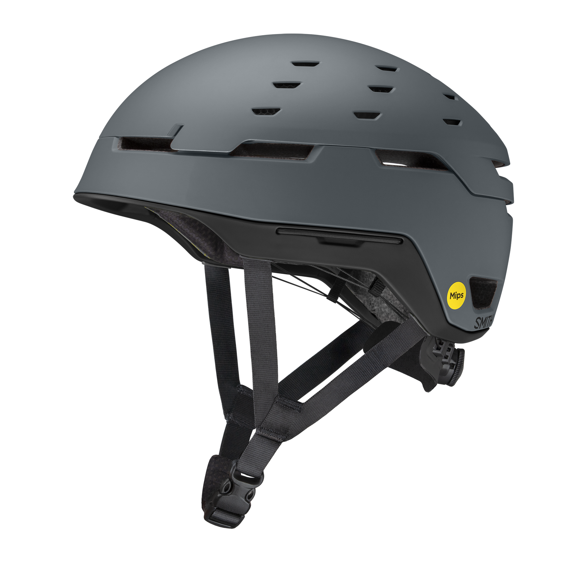 Summit Mips®, Matte Black + Small