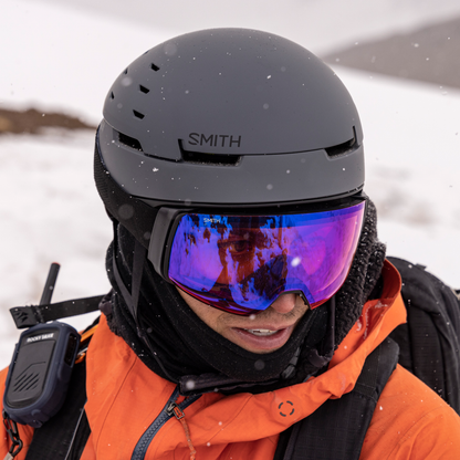 Summit Mips®, Matte Black + Small