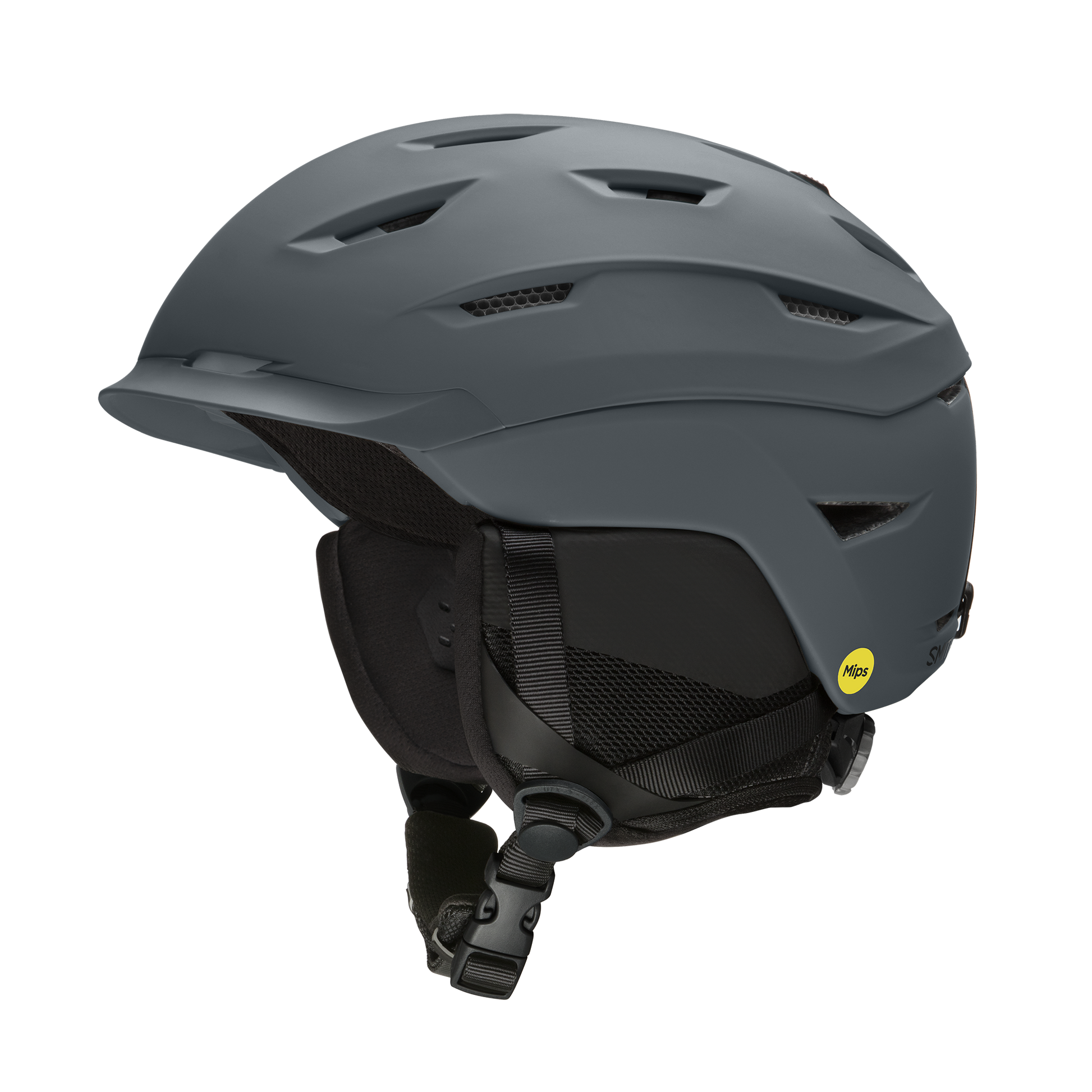 Level, Matte Black + Small