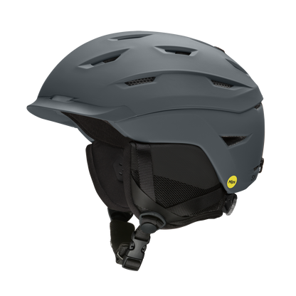 Level, Matte Black + Small