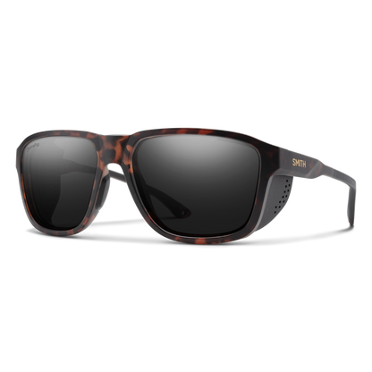 Embark RX, Prescription + Matte Tortoise + ChromaPop Polarized Blue Mirror