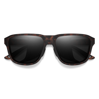 Embark RX, Prescription + Matte Tortoise + ChromaPop Polarized Blue Mirror