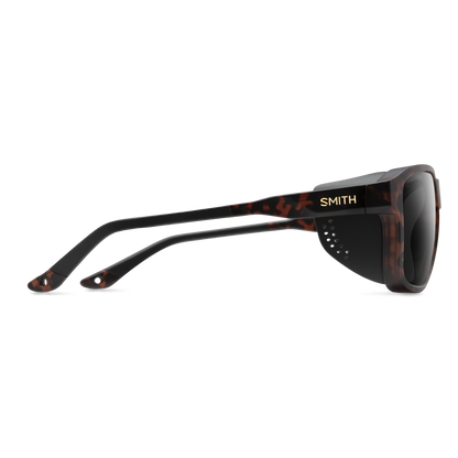 Embark RX, Prescription + Matte Tortoise + ChromaPop Polarized Blue Mirror