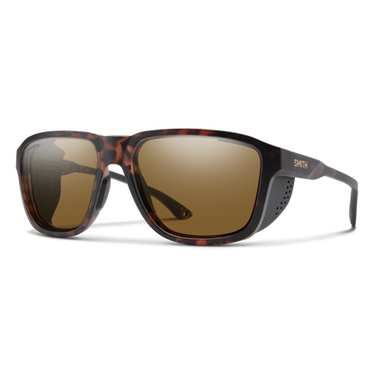 Embark RX, Prescription + Matte Tortoise + ChromaPop Polarized Blue Mirror