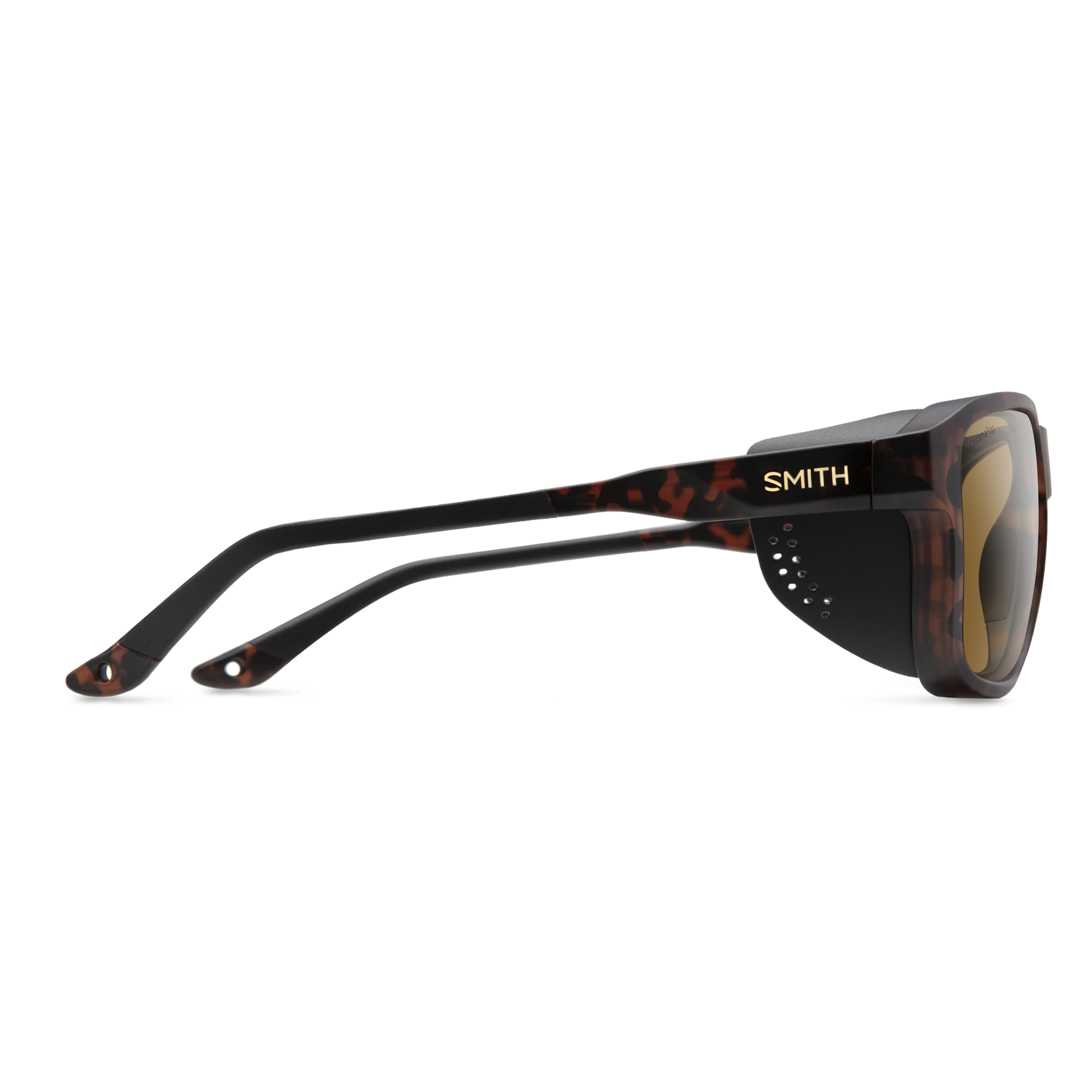 Embark RX, Prescription + Matte Tortoise + ChromaPop Polarized Blue Mirror