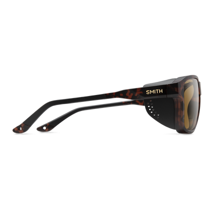 Embark RX, Prescription + Matte Tortoise + ChromaPop Polarized Blue Mirror