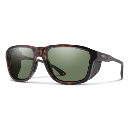 Embark RX, Prescription + Matte Tortoise + ChromaPop Polarized Blue Mirror