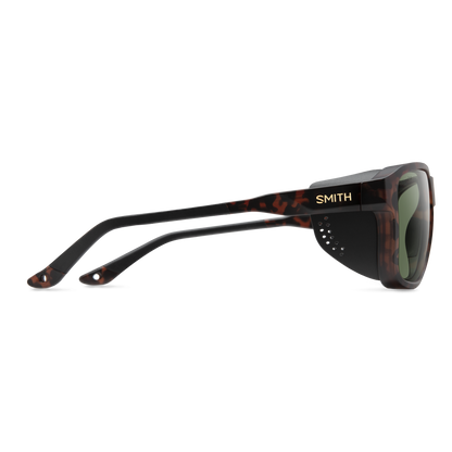 Embark RX, Prescription + Matte Tortoise + ChromaPop Polarized Blue Mirror