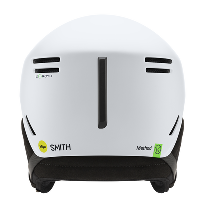 Method Mips® Round Contour Fit, Matte Black + Small