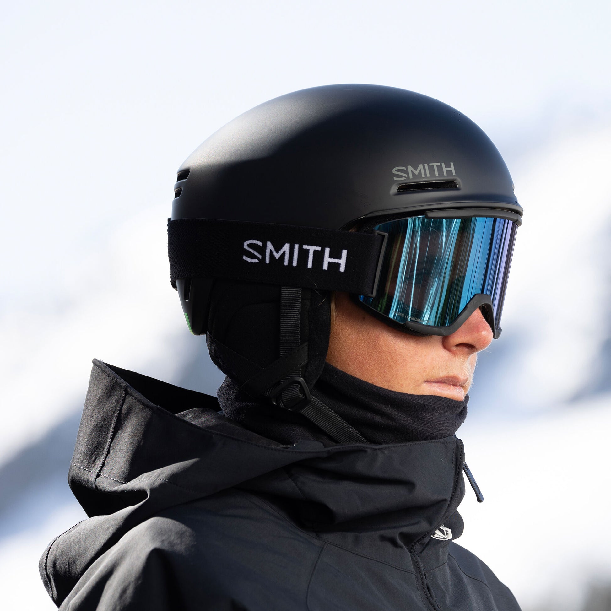 Method Mips®, Matte Black + Small