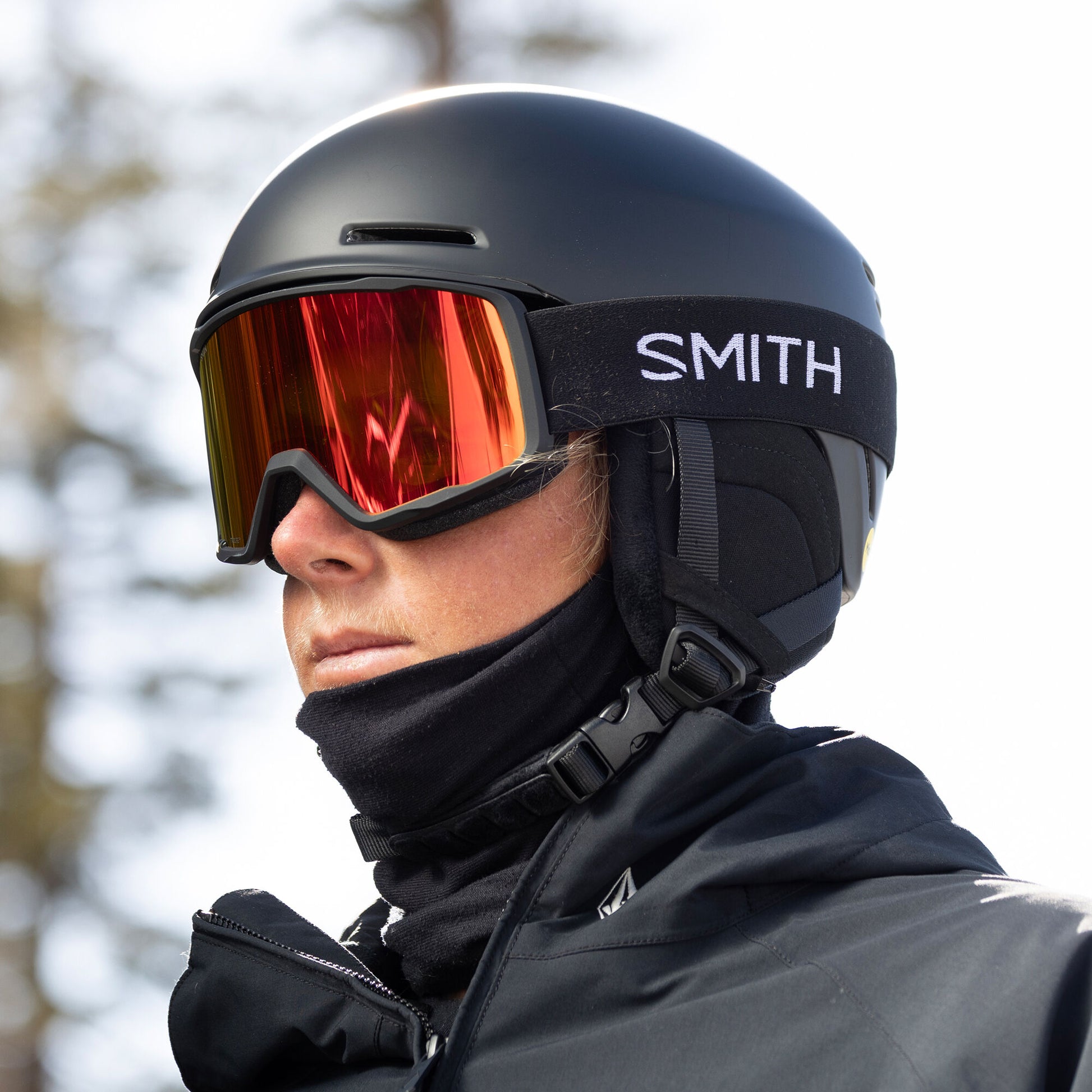 Method Mips®, Matte Black + Small