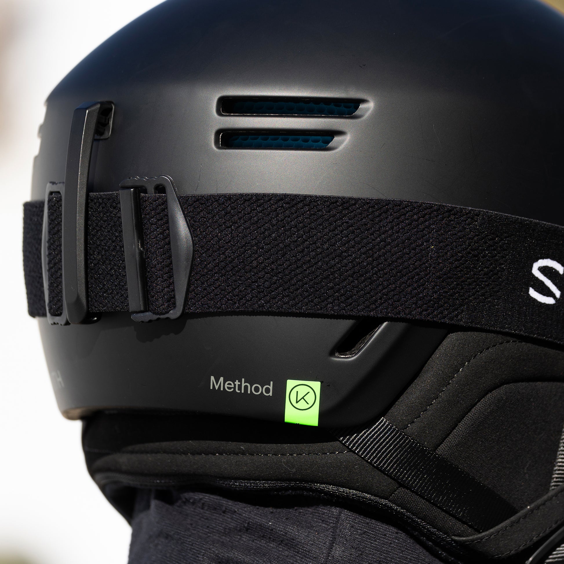 Method Mips®, Matte Black + Small