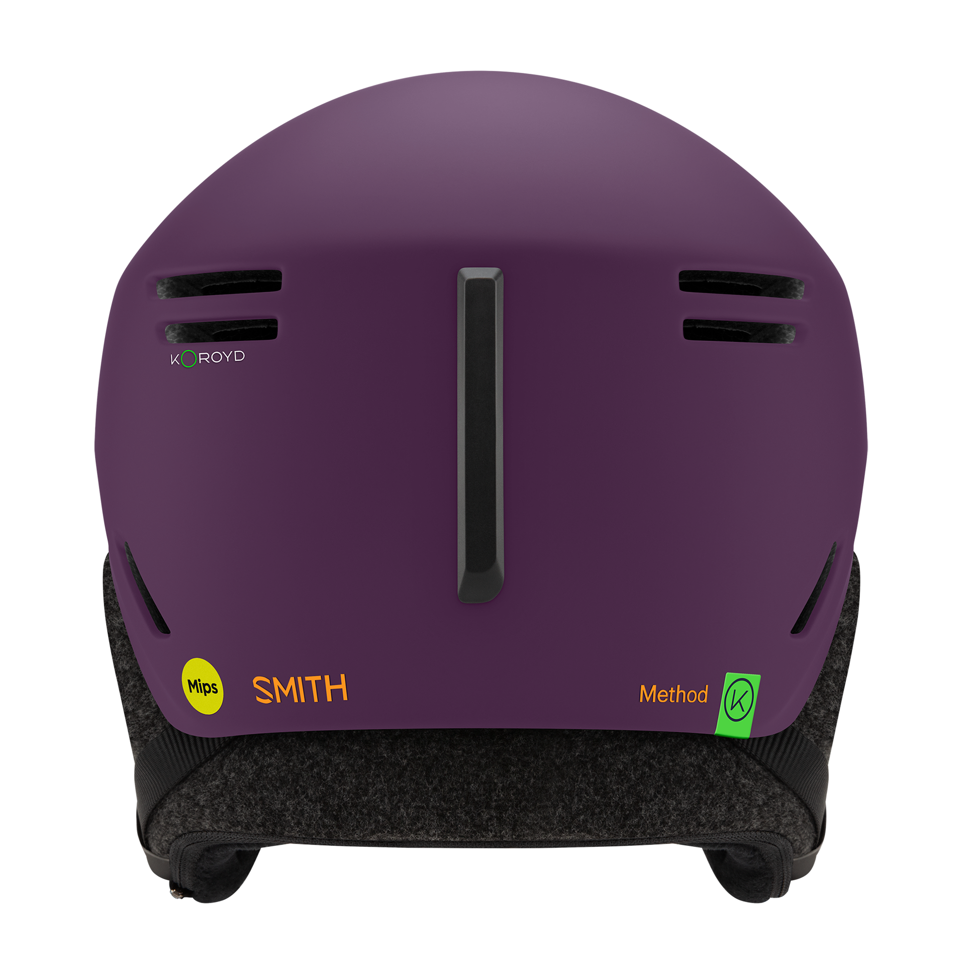 Method Mips®, Matte Black + Small