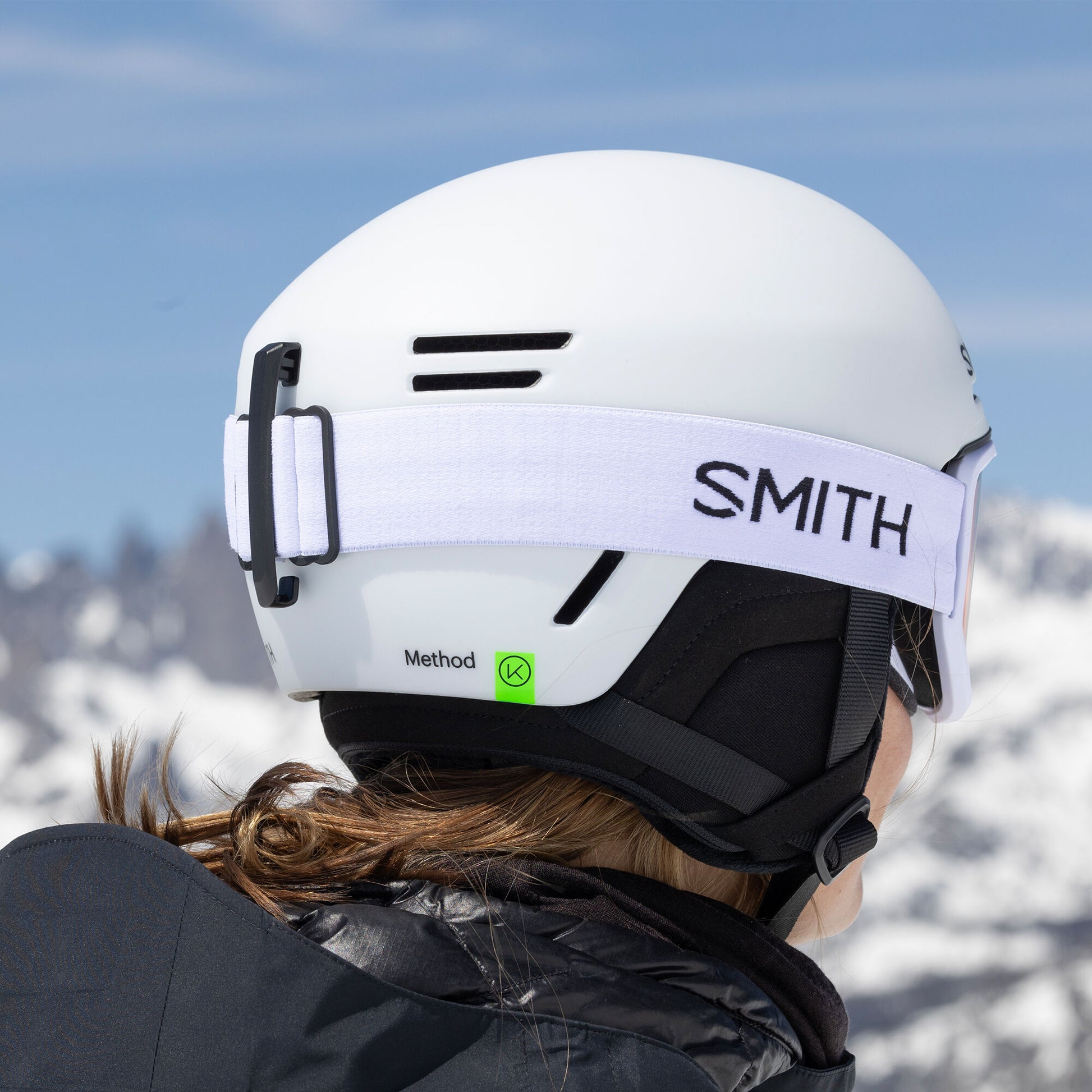 Method Mips®, Matte Black + Small