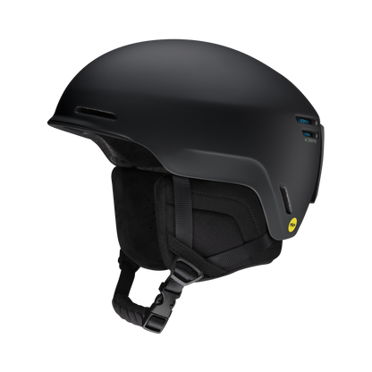 Method Mips® Round Contour Fit, Matte Black + Small