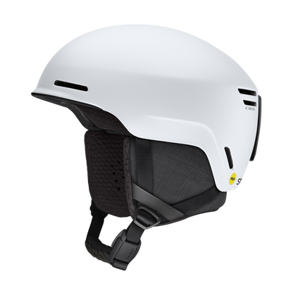 Method Pro Mips® Round Contour Fit, Matte White + Large