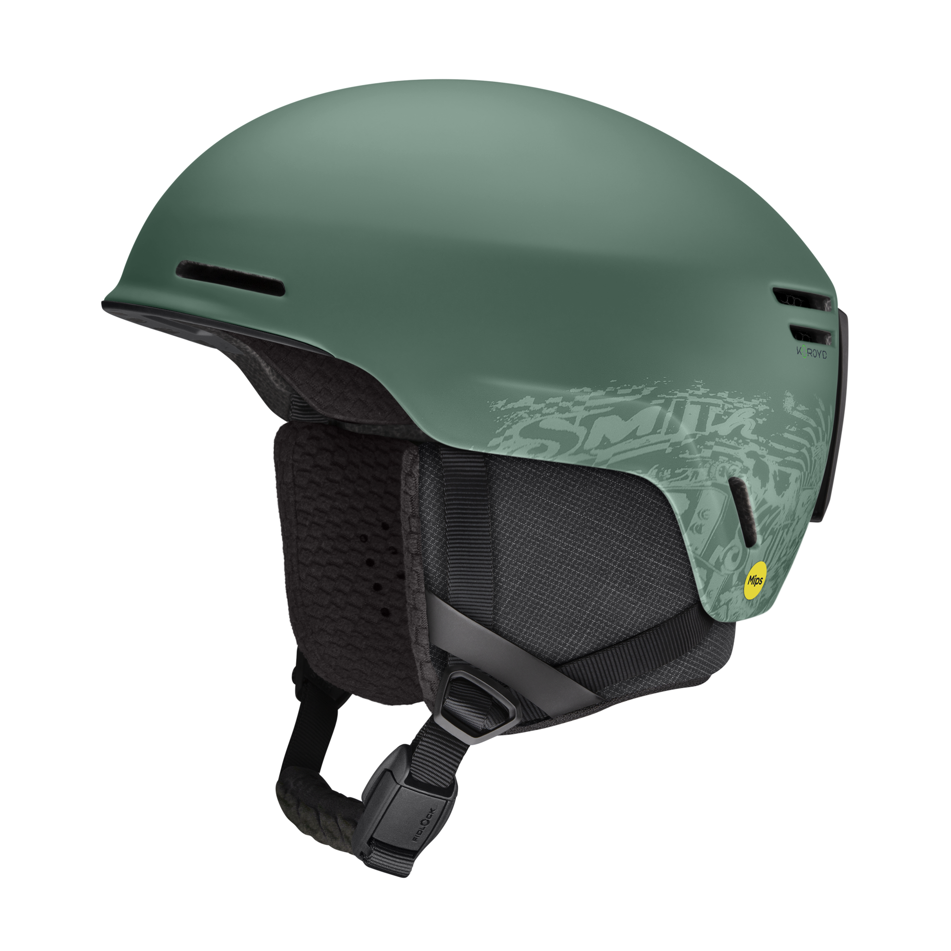 Method Pro Mips® - Past Season, Matte Granite Blue + Small