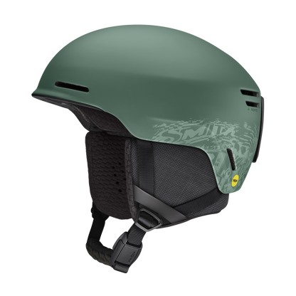 Method Pro Mips® - Past Season, Matte Granite Blue + Small